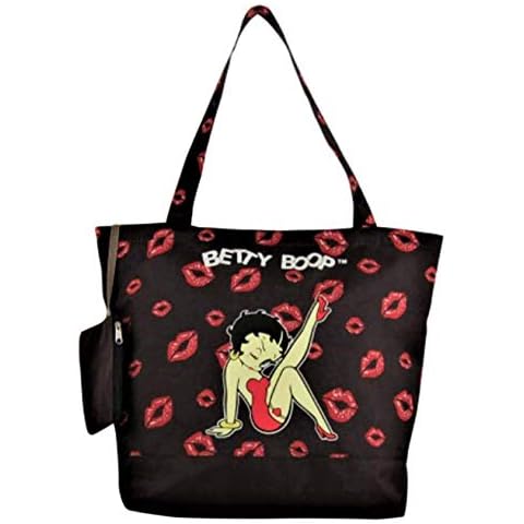 Betty Boop Einkaufstasche aus Polyester Cover