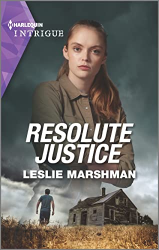 Resolute Justice by [Leslie Marshman]
