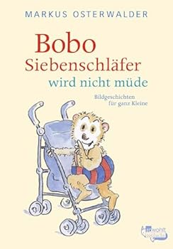Paperback Bobo Siebenschlafer wird nicht mude [German] Book
