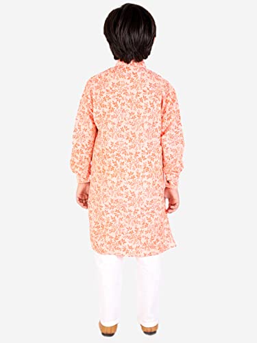 Image of Pro-Ethic Style Developer Kids Cotton Kurta Pyjama For Boys (S-142)