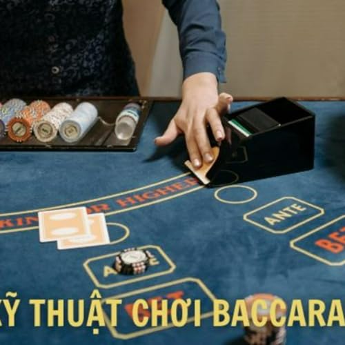 Kỹ Thuật Chơi Baccarat Ricwin Đỉnh Cao