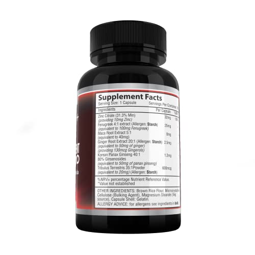 Male-Power-Plus-60-Capsules-Vitamin-B6-L-Arginine-Ginseng-Extract-Korean-Vegetarina-Friendly-Male-Power-SUPPLEMENT-PARADISE