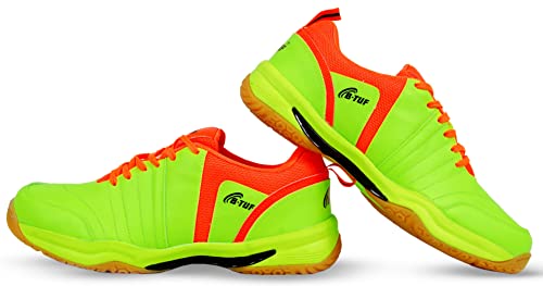 Image of B-TUF Boys Fire Badminton Shoe