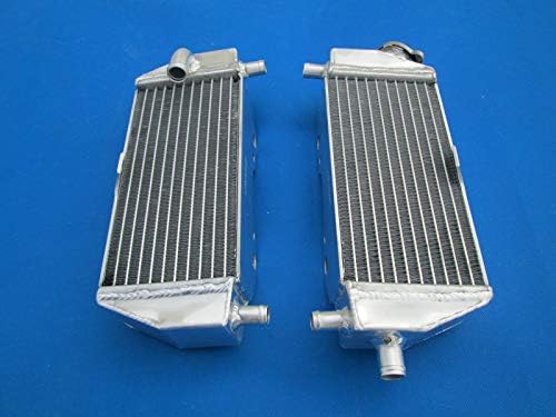 Aluminum Radiator For 1994-2002 Kawasaki KX125 KX 125 KX250 KX 250 1994 1995 1996 1997 1998 1999 2000 2001 2002