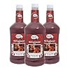 Master of Mixes Old Fashioned Drink Mix, Ready To Use, 1.75 Liter Bottle (59.2 Fl Oz), Pack of 3