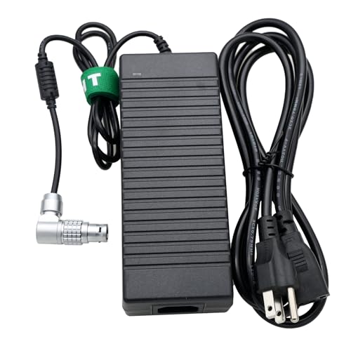 Cable de alimentación de CA para monitor de vídeo Atomos NEON en salas de edición