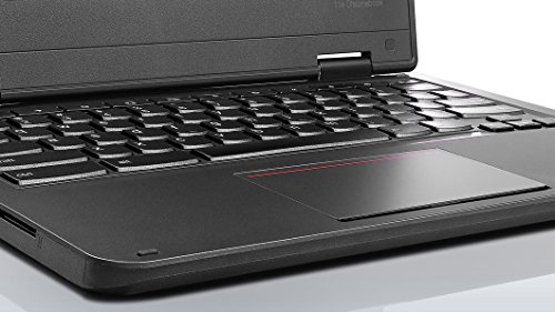 Lenovo 11.6" Thinkpad 11E Chromebook 20Du, 4 Gb Ram, 16 Gb Ssd, Intel Hd Graphics, Black (20Du0009Us) #TOP4