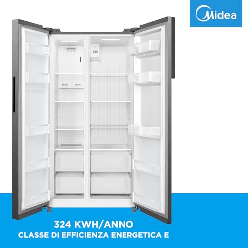 Foto Midea MERS530FGE02 frigorifero Side-by-Side 2