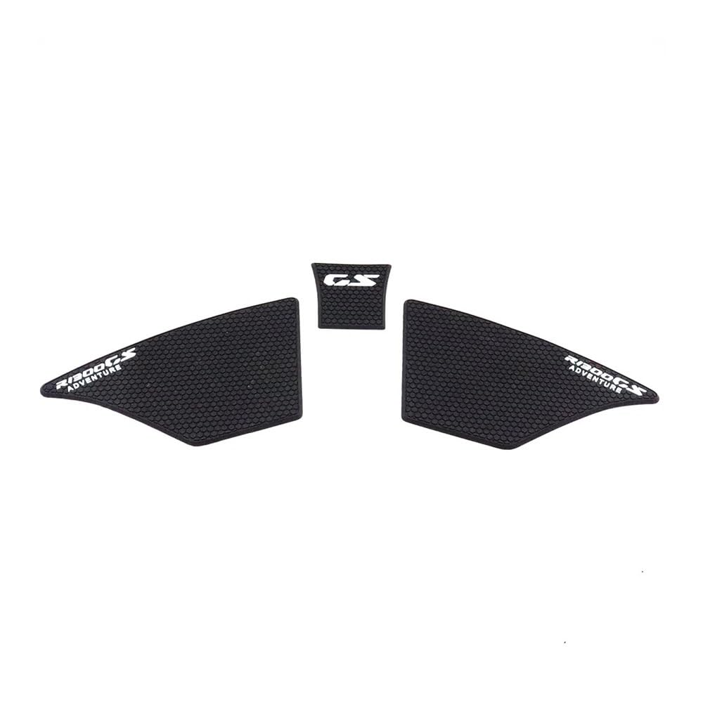 Motorbike Tank Pad Motorcycle Fuel Tank Pad for B&M&W R1300GS Adventure R 1300 GSA Accessories Rubber Anti-Slip Stickers R1300GS ADV Knee Grip Decals