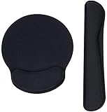 ♣【Leichte Pflege】Diese Set ist aus weiches Memory Schaum und rutschfeste Gummimaterial hergestellt. Es kann nicht nur die Form fuer eine lange Zeit halten, sondern auch Staub verhindern.