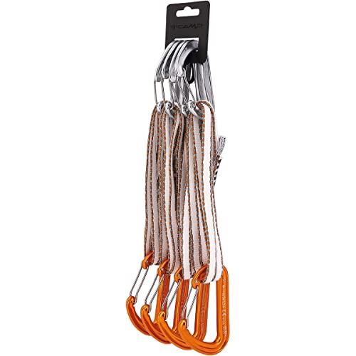 Camp USA Mach Express Dyneema Alpine Quickdraw - 4 Pack One Color, 60cm