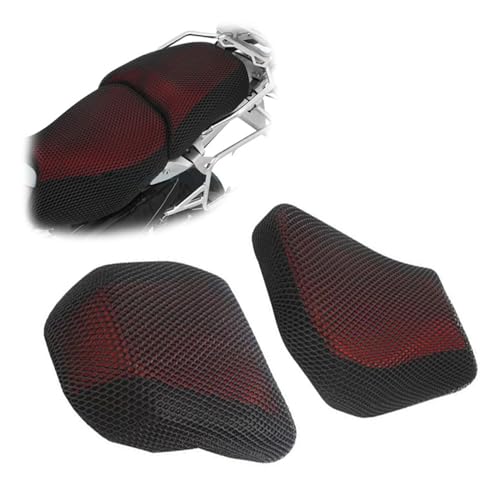 Cojín para BMW R 1250GS Adventure 2018-2021 funda de asiento transpirable