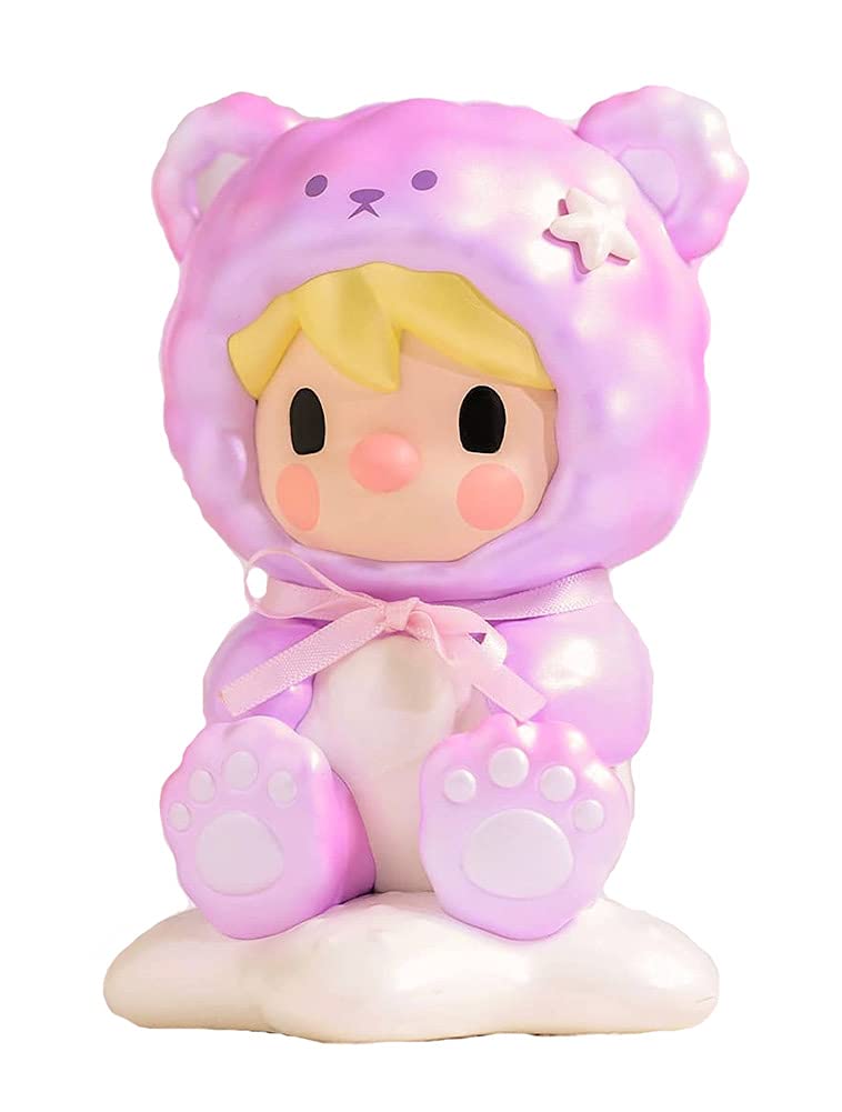 Amazon | POPMART Sweet Bean ベア ベイビー ビッグサイズ PVC製