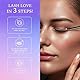 Wimpernserum Long Lashes, Lash Serum - Ohne Hormone, Natürliches Wimpernserum mit Augenbrauenbürste, für Pflege Gebrochene Wimpern, Vollere und Längere Wimpern (5 ml (1er Pack), stück, 1.0)