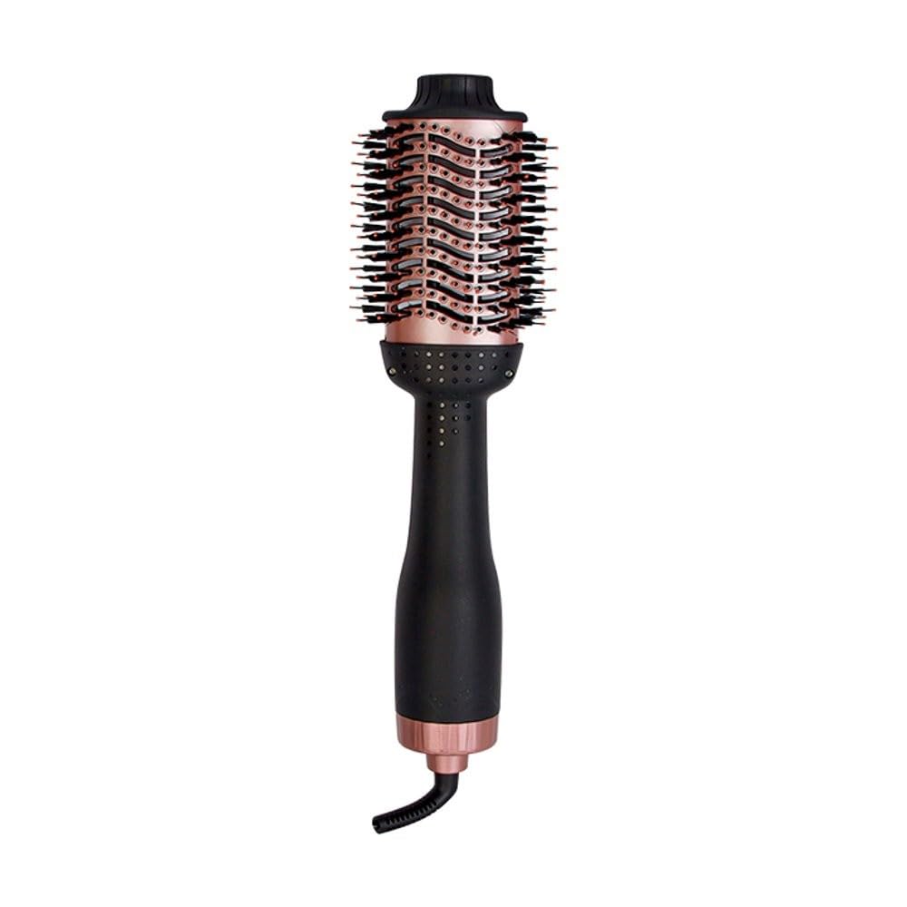 ‍ Escova Secadora de Cabelo Profissional Bivolt 1300W – Brilho, Proteção e Praticidade no