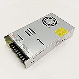 Consommation globale : 600 W Mean Well LRS-600-48 Bloc d\'alimentation à commutation 600 W 48 V 12,5 A