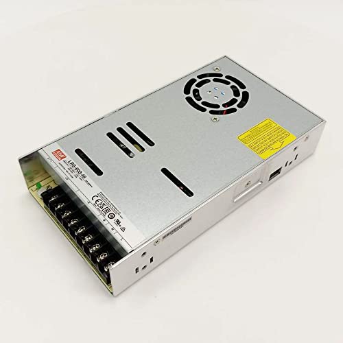 Mean Well LRS-600-48 600W 48V 12.5A Switching Power Supply by EnhanBili - Used condition - US$54.79