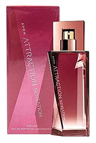 Avon Attraction Sensation 50ml