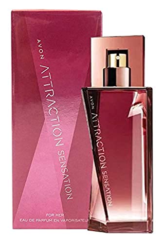Avon Attraction Sensation 50 ml