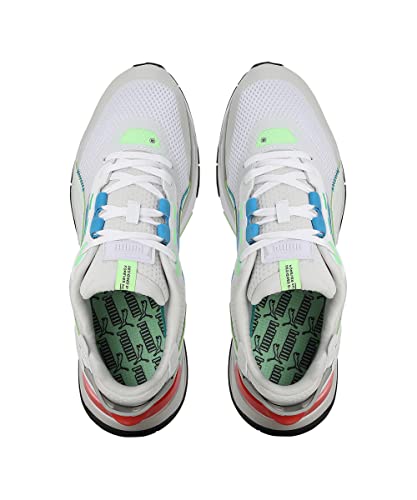 Image of Puma PL Neo Cat Synthetic Lace Up Mens Sneakers