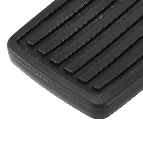 X Autohaux Brake Clutch Pedal Pad Cover For Honda Cr-V Civic 46545-S84-A81 Rubber Pad Manual Replacement #TOP5