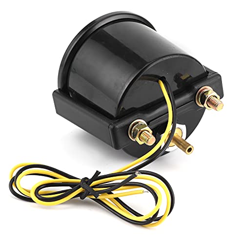 Acouto Boost Gauge, Turbo Boost Gauge Led Universal Boost Pointer Gauge Vacuum Pressure Meter 0‑30Psi 12V Blue Led Dial 52Mm Dia For Cars Motors #TOP7