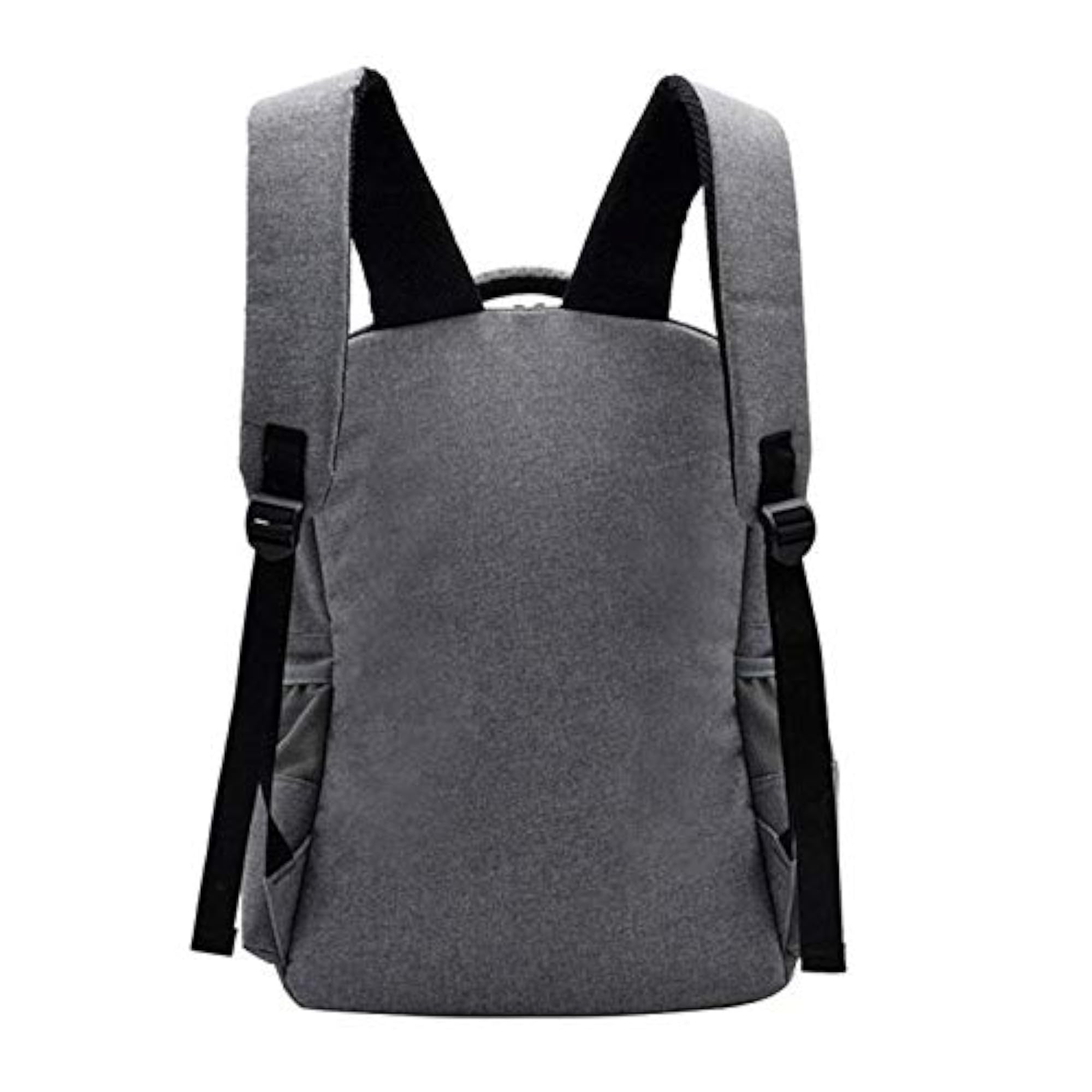 Portable Makeup Tool Bag for Barber Stylist, Grey