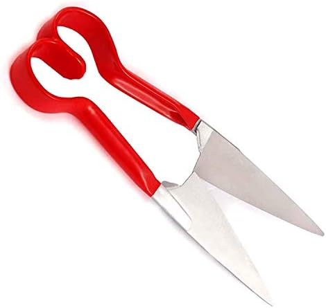 Precise Canada 1pc Sheep Shears Shearing Manual Hand Scissors Cutters Mayitr for Trimming Flowers Alpaca Wo…