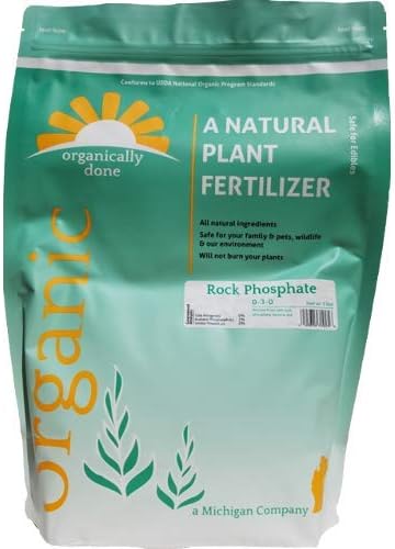 Soft Rock Phosphate (0-3-0) 5 lbs