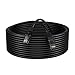 Cables Direct Online Cat5e 15FT Network Ethernet Patch Cable, 350Mhz Internet Wire, Compatible with PC, Laptop, Modem, Router, TVs, Printer Cord, Consoles for Home and Office, Black