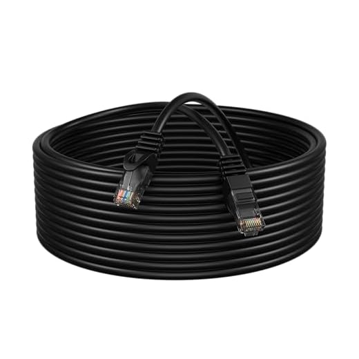 Versatile Cat5e Patch Cable for Connectivity