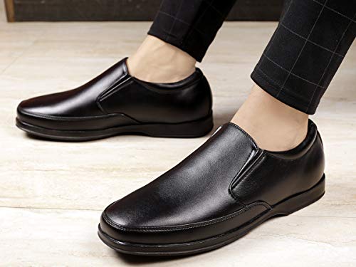 Image of Bacca Bucci Men Pull On Formal Shoes