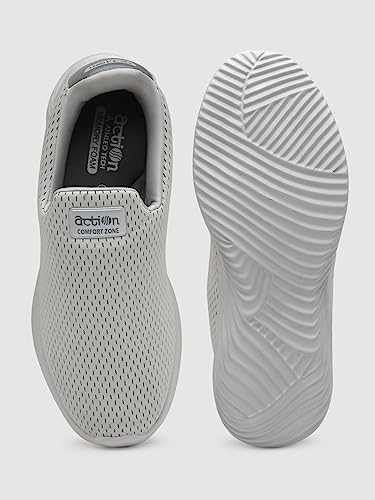 Image of Action ATG-424 Lightweight Comfortable Cushioned Walking Shoes for Men