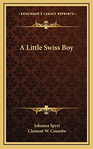 A Little Swiss Boy