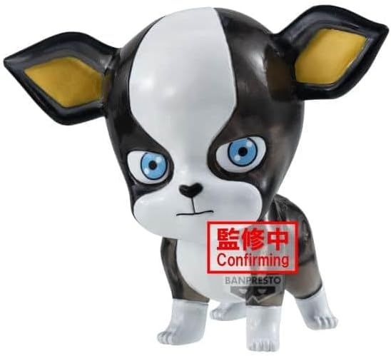 Banpresto - JoJo's Bizarre Adventure: Stardust Crusaders - Iggy (ver. B), Clear Figure
