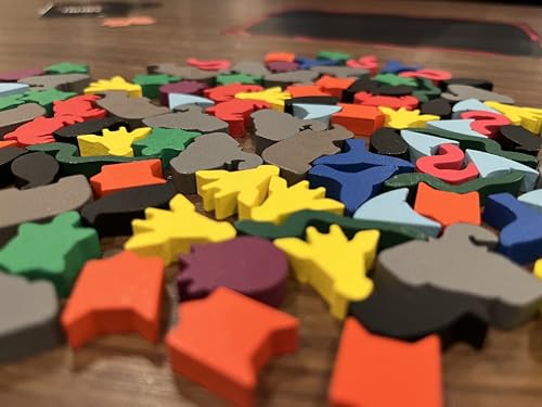 Canvas Critters – Juego de mesa creativo para toda la familia miniatura 6
