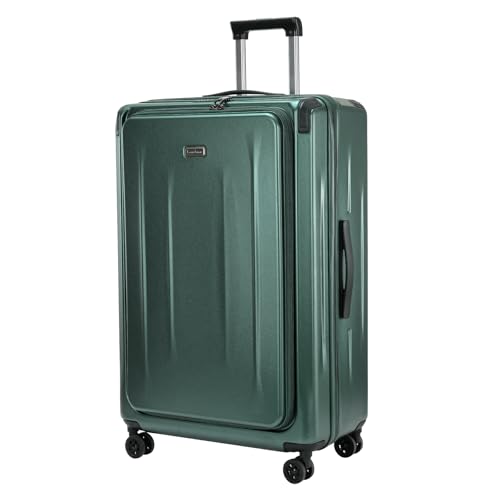 LOUIS KAISER 29" Aluminum Carry-On Luggage 6-Piece Set