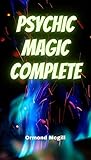  Psychic Magic Complete Books (English Edition)