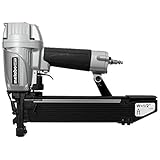 Metabo HPT ½-Inch Standard Crown Stapler | Pro Preferred Brand of Pneumatic Nailers | 16 Gauge | Accepts 3/4-Inch to 2-Inch Staples | Ideal for Insulation, Sheathing, & Subfloor Installation | N5010A