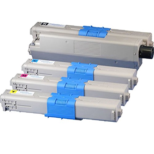Amazon | OKI TNR-C4J カラー4色セット リサイクルトナーカートリッジ