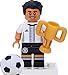 Produktbild LEGO 71014 Minifigur - DFB - Die Mannschaft: #8 Mesut Özil mit Pokal