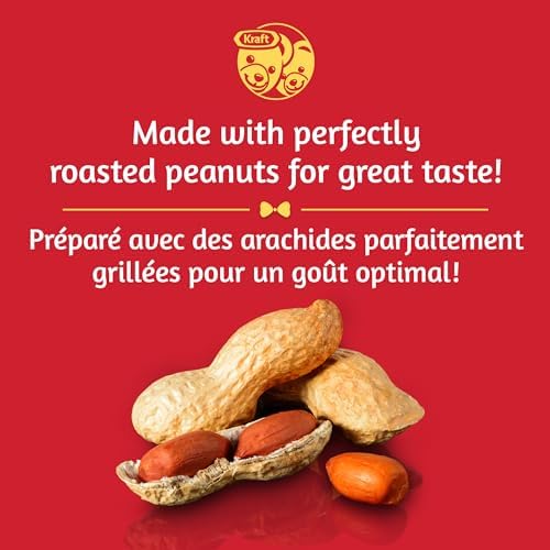 Kraft Crunchy Peanut Butter, 2kg — view 6