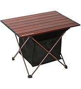 Rock Cloud キャンプテーブル 折りたたみ アルミ ロールテーブル 黒 Amazon.co.jp: Rock Cloud ロールテーブル キャンプ ハイ 静止耐荷重