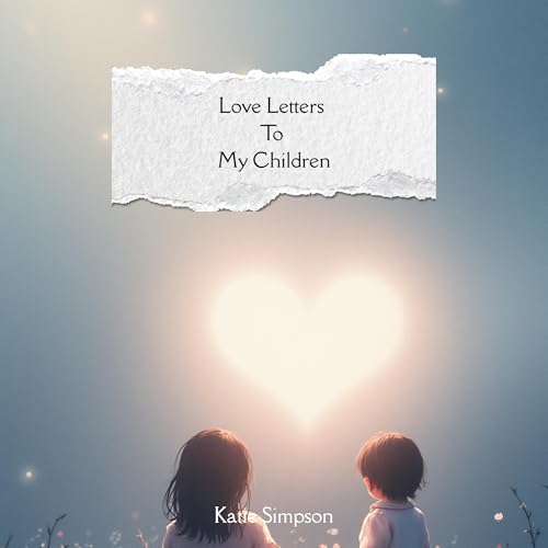 『Love Letters to My Children』のカバーアート