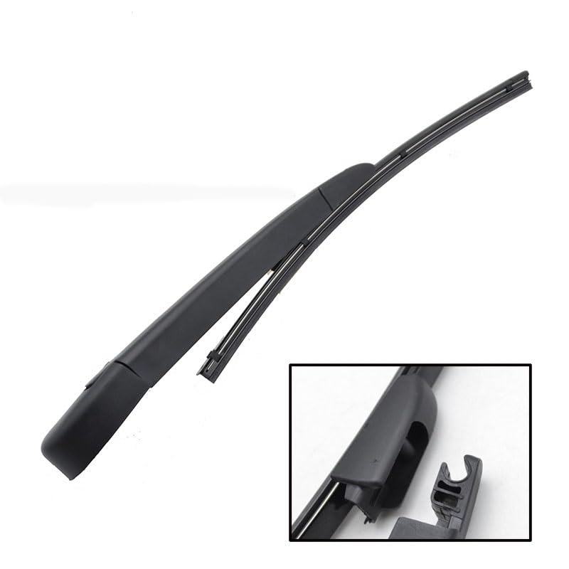 Brazo limpiaparabrisas trasero i30 MK2 para solucionar ruidos y mala visibilidad en la ventana 2