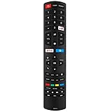 Replacement Remote Control Replace for TV/Audio/Projector for RC-311S for Master-g Kioto Doppio Tecnomaster Nex Atvio for HKPRO for JVC for Noblex