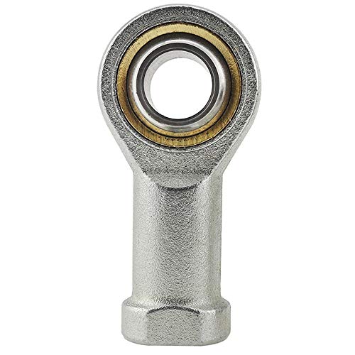 Cojinete de rótula, cilindro de aire, rosca interior, ojo de pez, conector M12 M16 (M16 x 1,5)