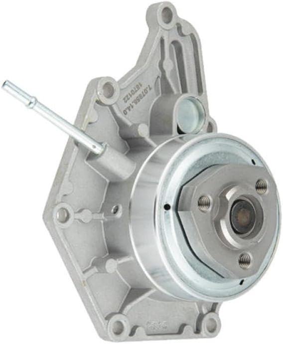 Water Pump Compatible With Automotive Motorcycle Parts A6 Avant Saloon A7 Sportback A8 2.5L 2.8L 2010 2011 2012 2013 2014 2015 2016 2017 2018 For Part Number 06E121018E 06E121016D