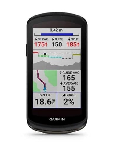 Ciclocomputador com Gps Garmin Edge 1040 Solar Sa