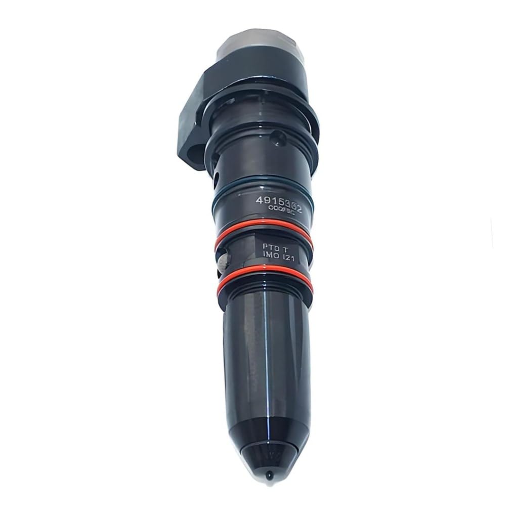 Amazon.com: Fuel Injector 4915382 for Cummins NT855 Diesel Engine 